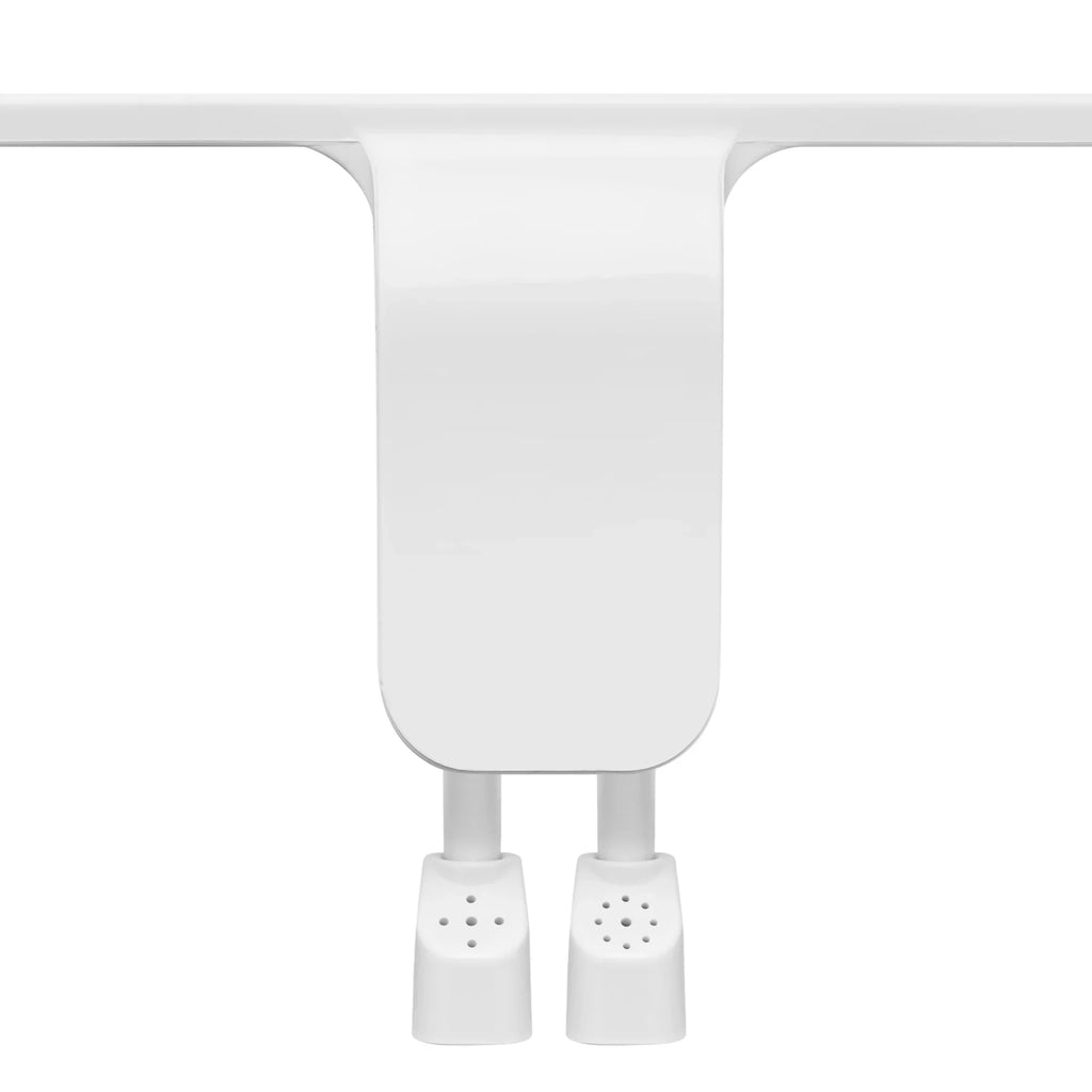 Brondell Dual Dual Freshspa Comfort+ Nozzles Temp Bidet Attachment