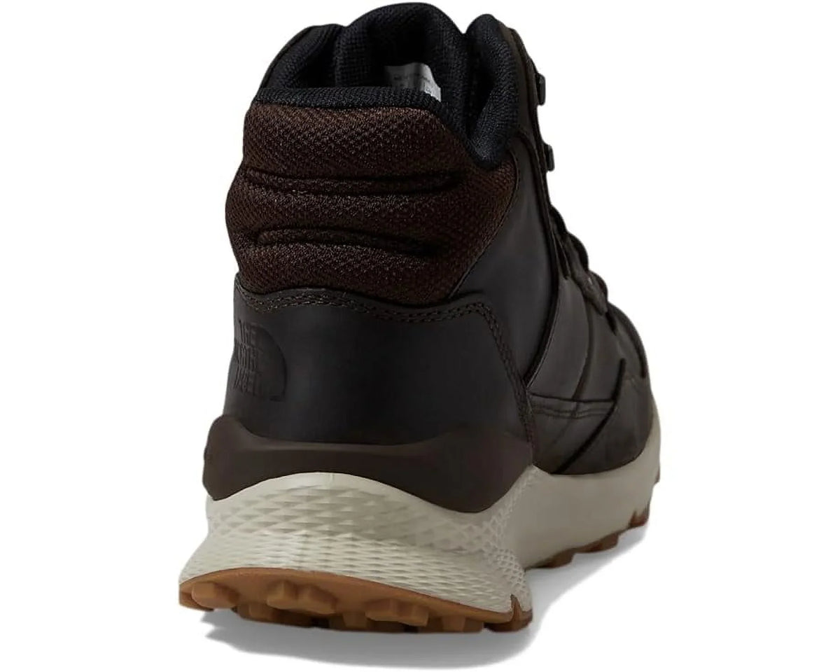 Vals Waterproof The North Box Mid boot dimension 11 US II Face New in Men's Leather