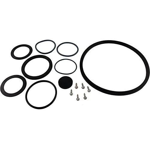 Kit, with Jandy Screws O-Ring JS Series Zodiac Filter,