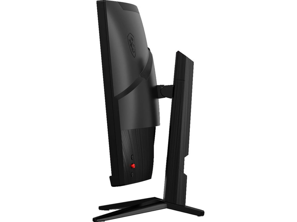 1440 1000R, VA 31.5" RGB 2560 1ms, (QHD), x Monitor, Height Arm, 240Hz Curved MSI 16:9 Adjustable MAG325CQRXF Gaming Rapid