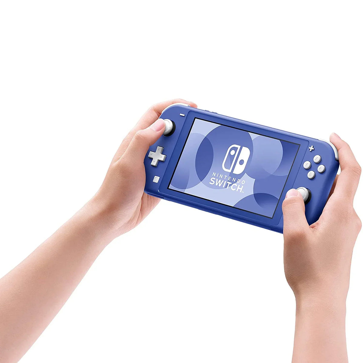 Gaming Nintendo Console Shield Pokemon Switch Lite Bundle with (Blue)
