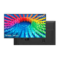 Disney+, Netflix, Works Wall + V435-J01 LED with Smart Compatible - TV and Assistant VIZIO UHD HDR Free with (Refurbished) Restored 43" Mount, Siri, 4K Alexa, Class