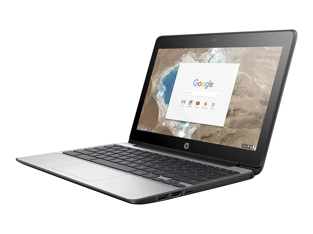 Touch(Refurbished 2 Chromebook Celeron GB GHz Intel HP Chrome 11 Good) OS Pre-Owned 11.6" - GB G5 16 1.60