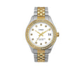 Steel Waterbury Timex Watch 34mm Bracelet with Women's Swarovski� Stainless Legacy Crystals