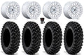 XT RZR 30" Mh Wheels Warrior Tires Ranger Fuel 15" Sportsman Bdlk Rincon