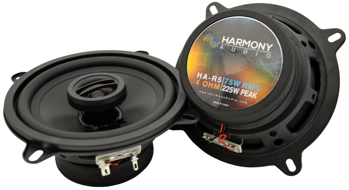 Volvo Fits Replacement HA-R5 Speaker V70 Speakers Door 1988-2000 Harmony Rear