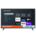 40” Roku TV Smart onn. (100058007) LED FHD (1080P) Class