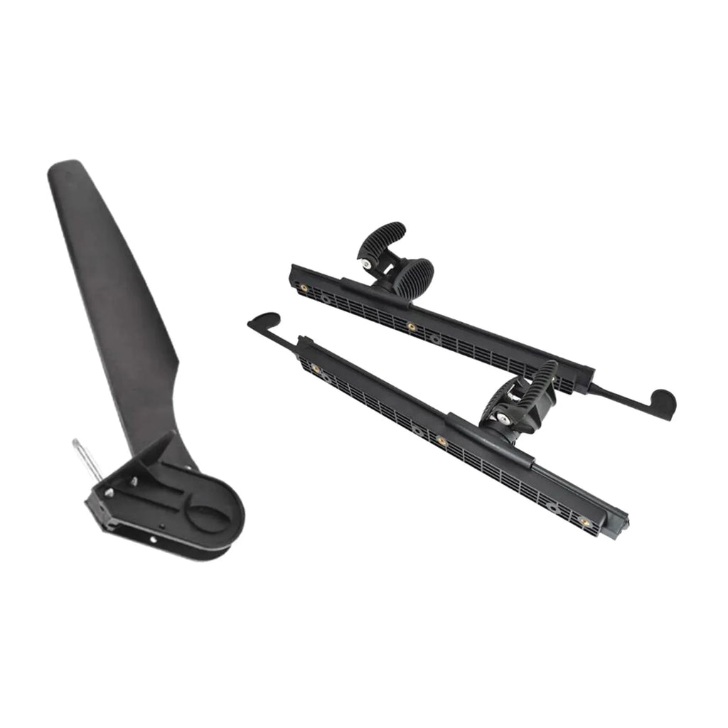 Accessories Rudder Foot Boat Watercraft Rudder Brace Kayak kesoto Tail for Marine Fishing Boat Pedals Kayak Canoeing Pegs Foot with