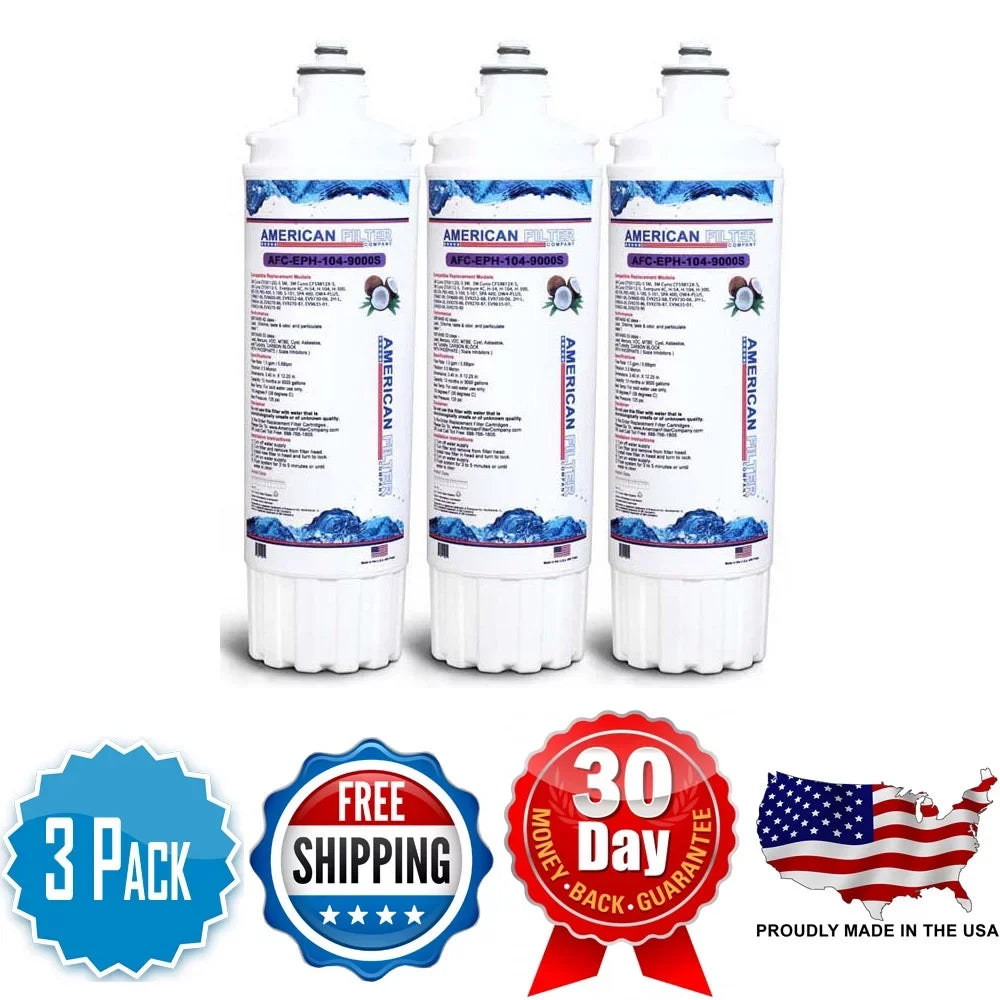 Brand AFC-EPH-300-12000SK - - Pentair® PF AFC EV932421 Compatible Made , with , Insurice , Single Filters Filters 3 # in Model U.S.A. liquid