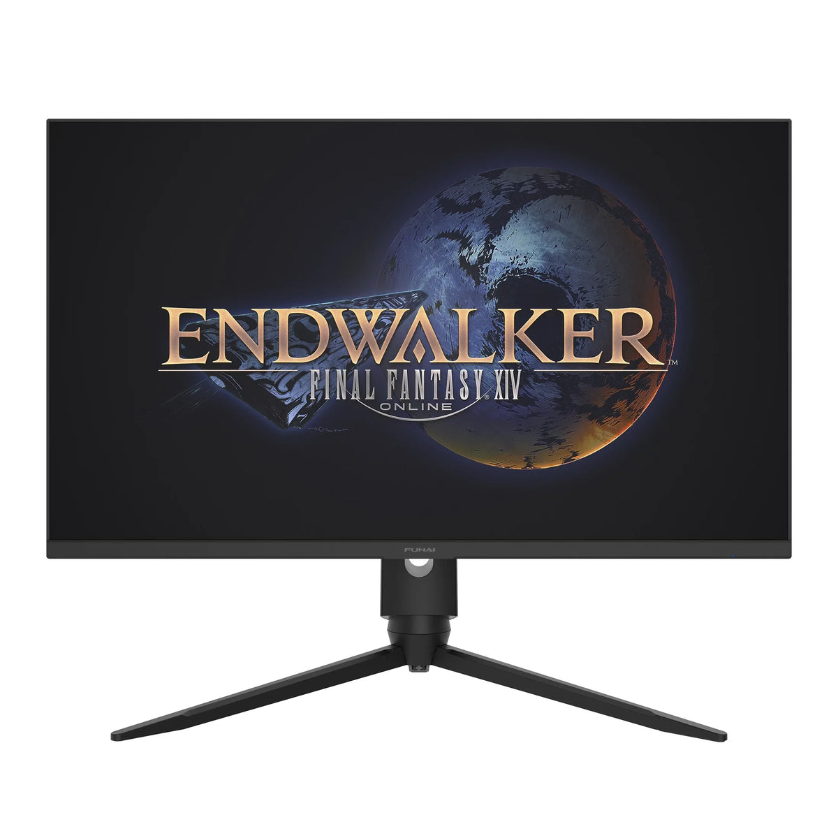 AMD 27" Premium Monitor FHD Funai Gaming (FGM-27F445) FreeSync™ Enabled 1ms, 240Hz, VA, HDR,