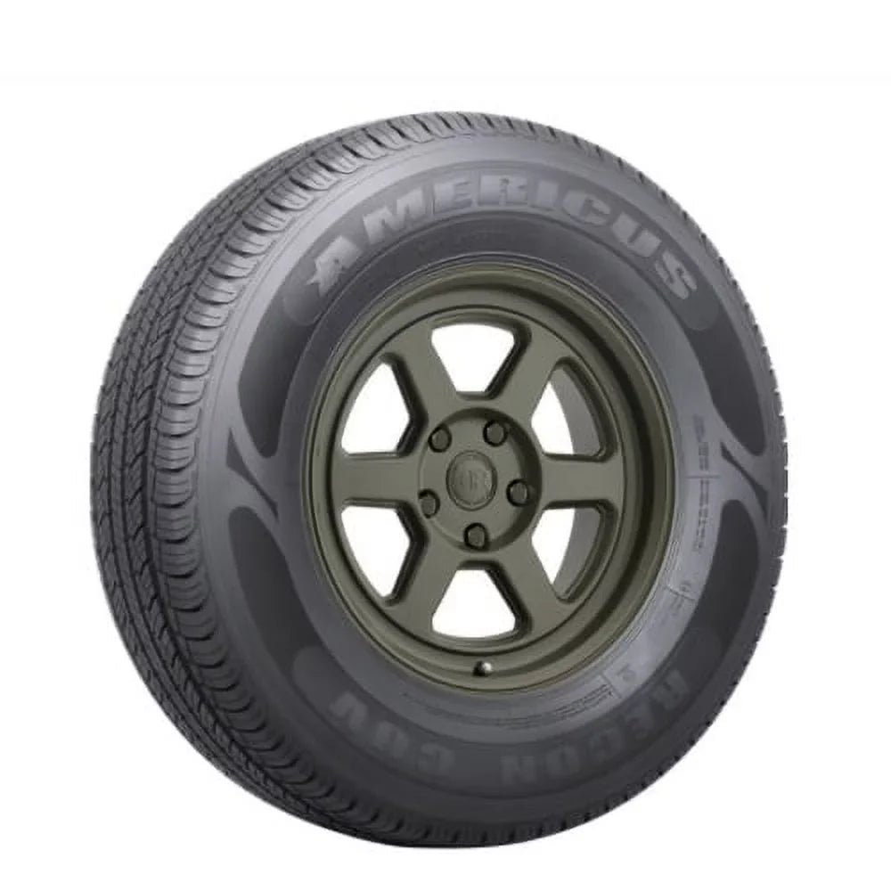 BSW Recon Tires) CUV R601 (4 275/60R20 Americus 115H