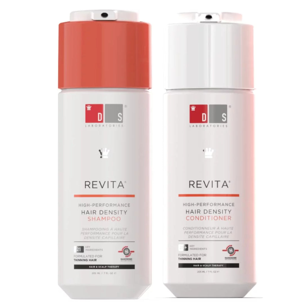 Growth, Thinning oz) Laboratories Shampoo Men Women, Strengthening, Conditioner Hair - by DHT and Support Thickening (7 DS for fl Blocker and Conditioner Shampoo Volumizing, Hair and Revita for