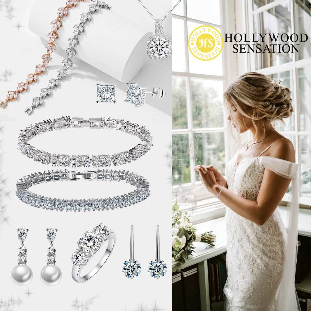 Women for Sapphire Cubic Zirconia Tennis Round Flower Cut Bracelet with Diamond Zirconia White and Cubic