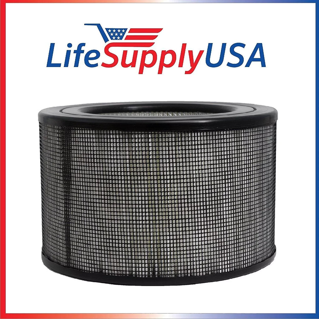 HEPA For Honeywell Models LifeSupplyUSA 10500/EV-10, 17000/83170 Replacement 20500 Filter 2Pk Fits