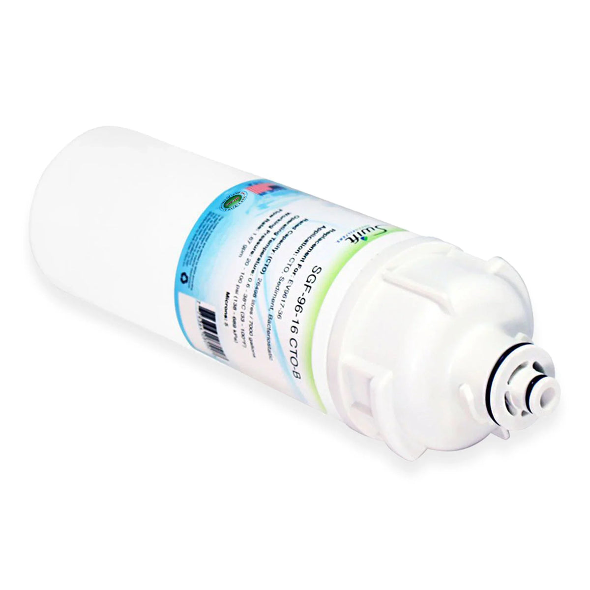 Filter EV9617-36, CTO-B liquid Commercial USA (Pack in Compatible of Swift Filters 2) Green Made for SGF-96-16