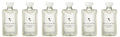 tea) Shower Bvlgari the and (white 2.5 Gel blanc Shampoo of Oz au Set 6