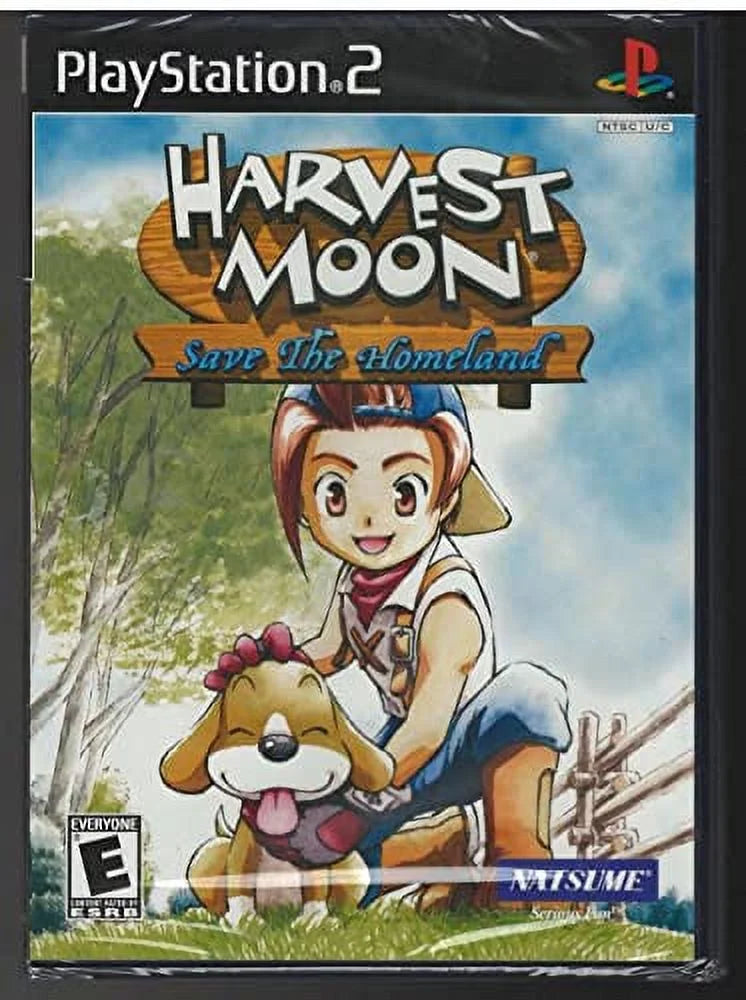 Homeland Save Moon: Harvest the