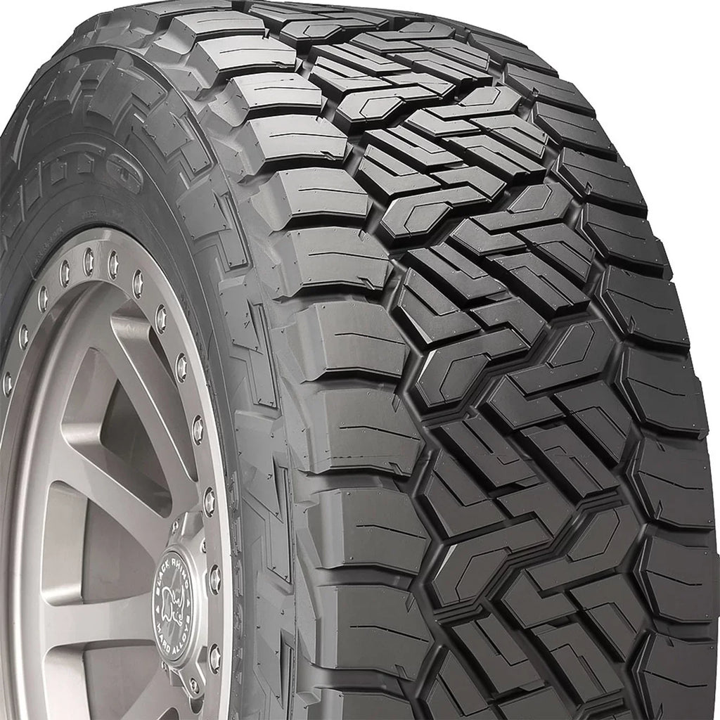 Grappler All-Terrain Nitto 1500 Fits: New LT 4 Silverado 1500 275/60R20 Chevrolet - 123S A/T Trail 2016-18 2019-23 Ram Tire HFE, Boss Recon