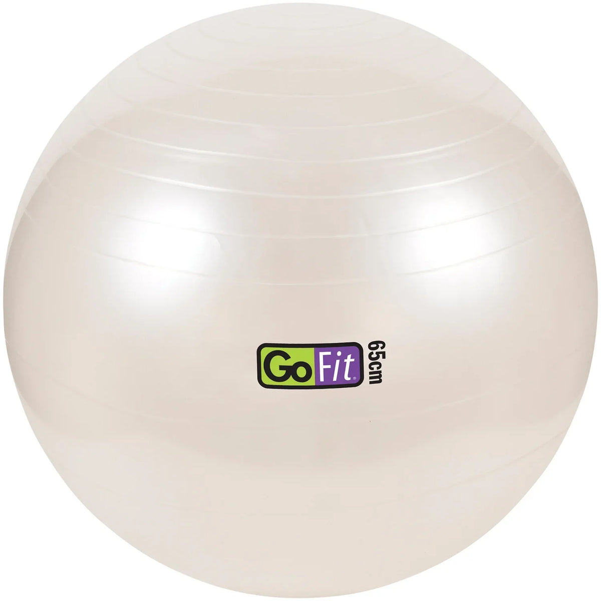 GF-65 Full-Body Composition Pump Scale cm; Ball White) and GoFit with HBF-514C Exercise Ball Bathroom (65 Black Omron Monitor