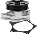 Buick 2016-2022 & Compatible with Pulley 2018-2021 Chevrolet Pump Malibu liquid Spark Engine Encore Equinox A-Premium Cruze Terrain GMC with Gasket