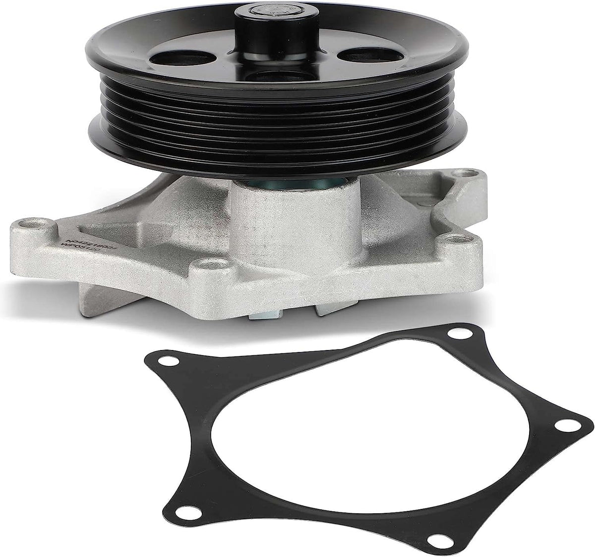 Buick 2016-2022 & Compatible with Pulley 2018-2021 Chevrolet Pump Malibu liquid Spark Engine Encore Equinox A-Premium Cruze Terrain GMC with Gasket