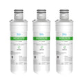 LGLT1000P, 3 Pack Brio Filter LT1000PC, Replacement liquid Refrigerator With Compatible LT1000PCS, LT-1000PC