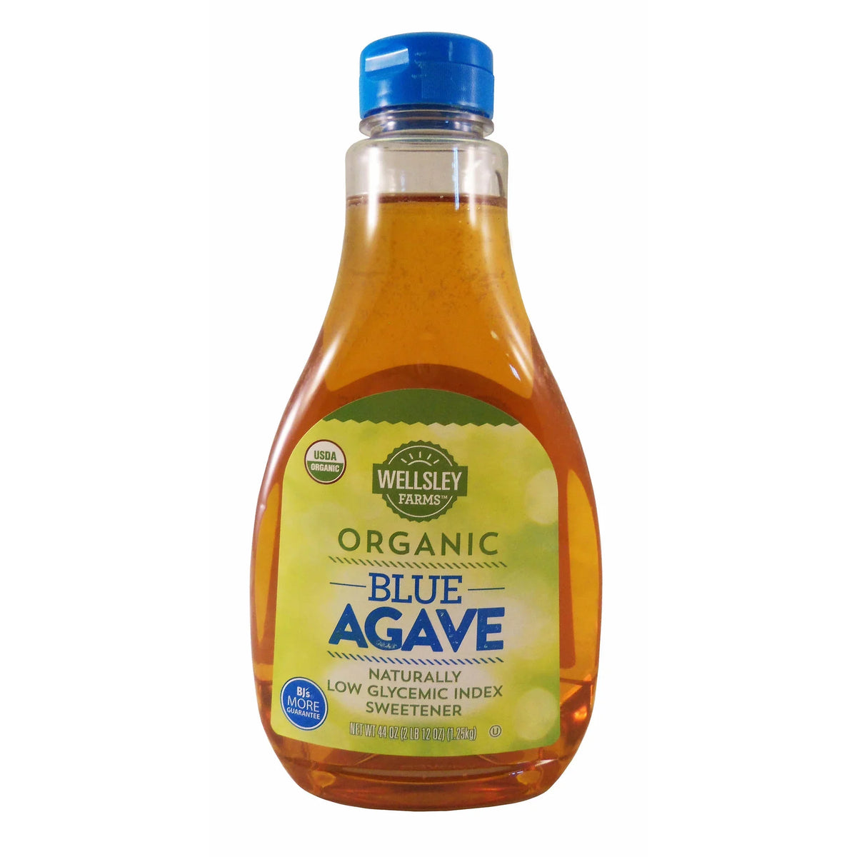 Farms oz. Organic Agave, Blue 44 Wellsley