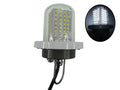 5" Fishing Boat Submersible Pactrade Underwater LED White IP68 Marine Light Night