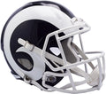 Riddell Football Angeles Authentic Revolution Speed Certified - Full-dimension Fanatics Helmet Authentic Los Rams