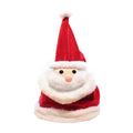 Head Men Hats Hats Winter Singing Men Windproof Move Doll Gifts Winter Large Toy Plush Christmas Will Glow Christmas Hat Men Christmas Winter Mens Eve Hat Men Winter Hat for Large for Hat Grandpa