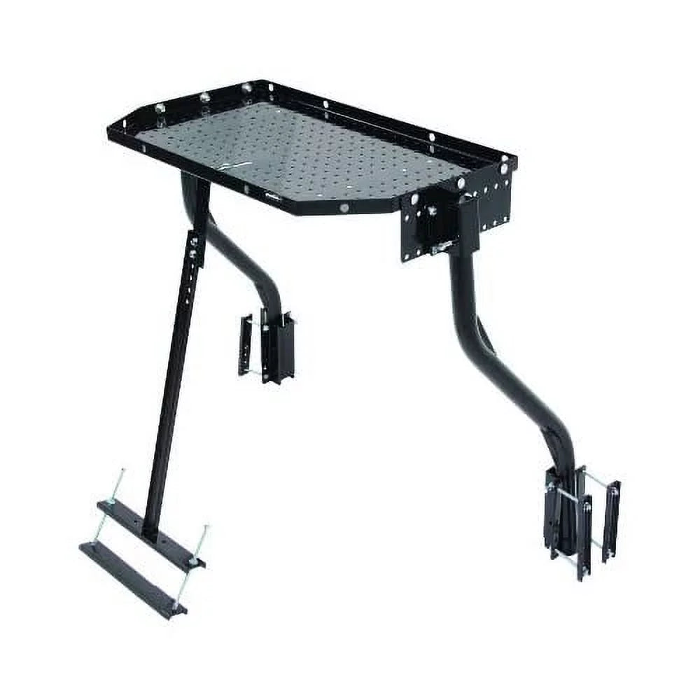 Carrier for and Tray - and exterior Carlson Stromberg CC-255 for A-Frame Storage Black Trailer RVs Cargo - Campers Generator