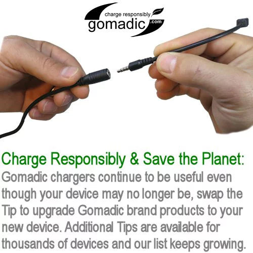 with External High bloggie suitable TipExchange - Battery HD Pack Portable Charger Capacity Tech Gomadic Snap the for Mobile MHS-CM5 Rechargeable
