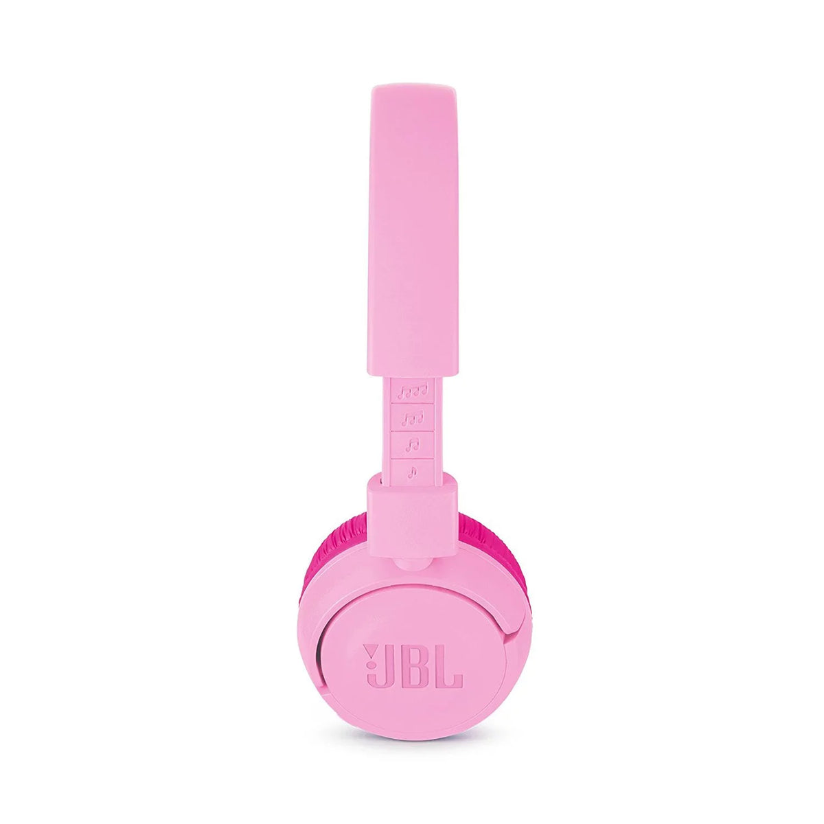 Technology Safe (Pink) JBL JR Kids 300BT On-Ear Sound with Headphones Wireless
