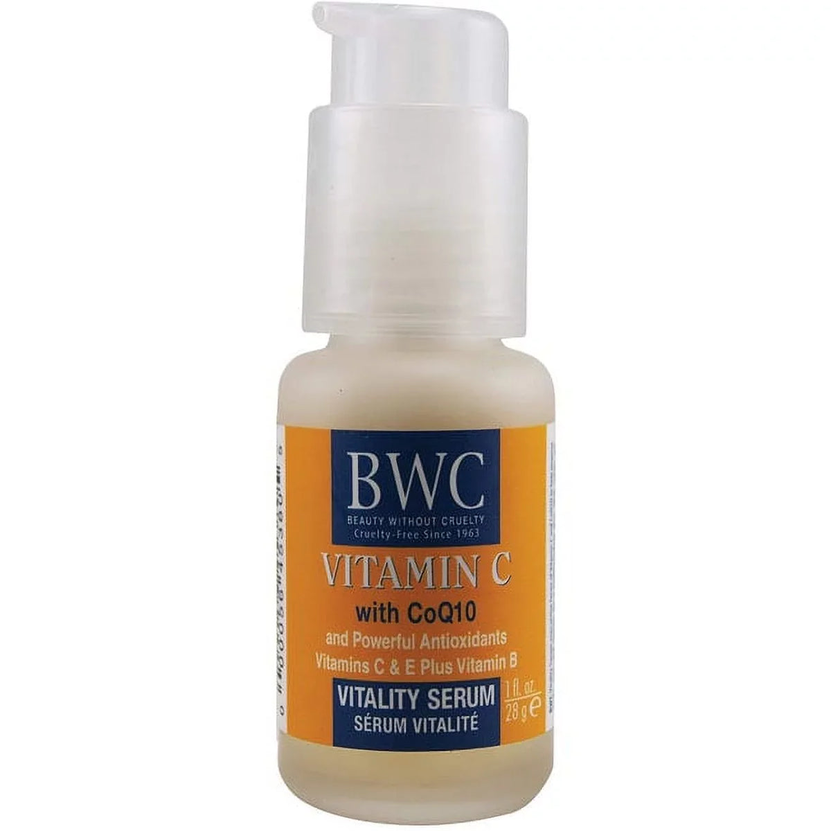 1-Ounce without Cruelty Serum, Vitamin Beauty Vitality C,