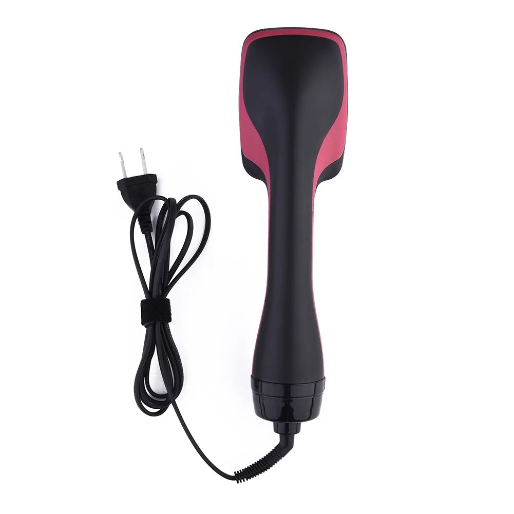 Tool, Hair Blow Hair 1 Styler In Dryer, 2 Brush Brush Paddle Comb Anion Dryer Multifunctional Hairdressing