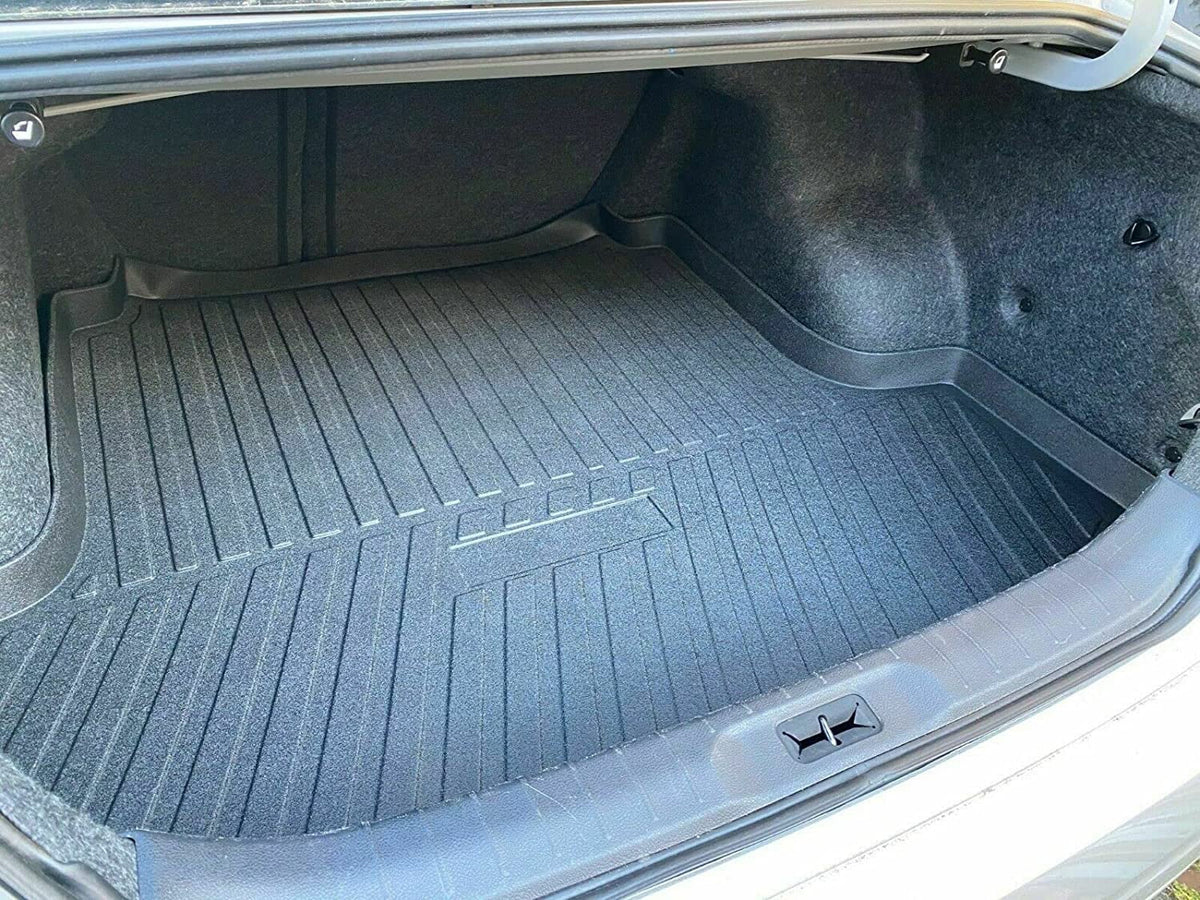 – for Pre-Cut Mats – Cargo Rubber Cars to Trunk with Install Trunk Car Design 2013-2023 Mat Liner Trunk EA – EACCESSORIES – Laser Easy Nissan Non-Slip Lip Raised climate-Resistant Altima Mat for –