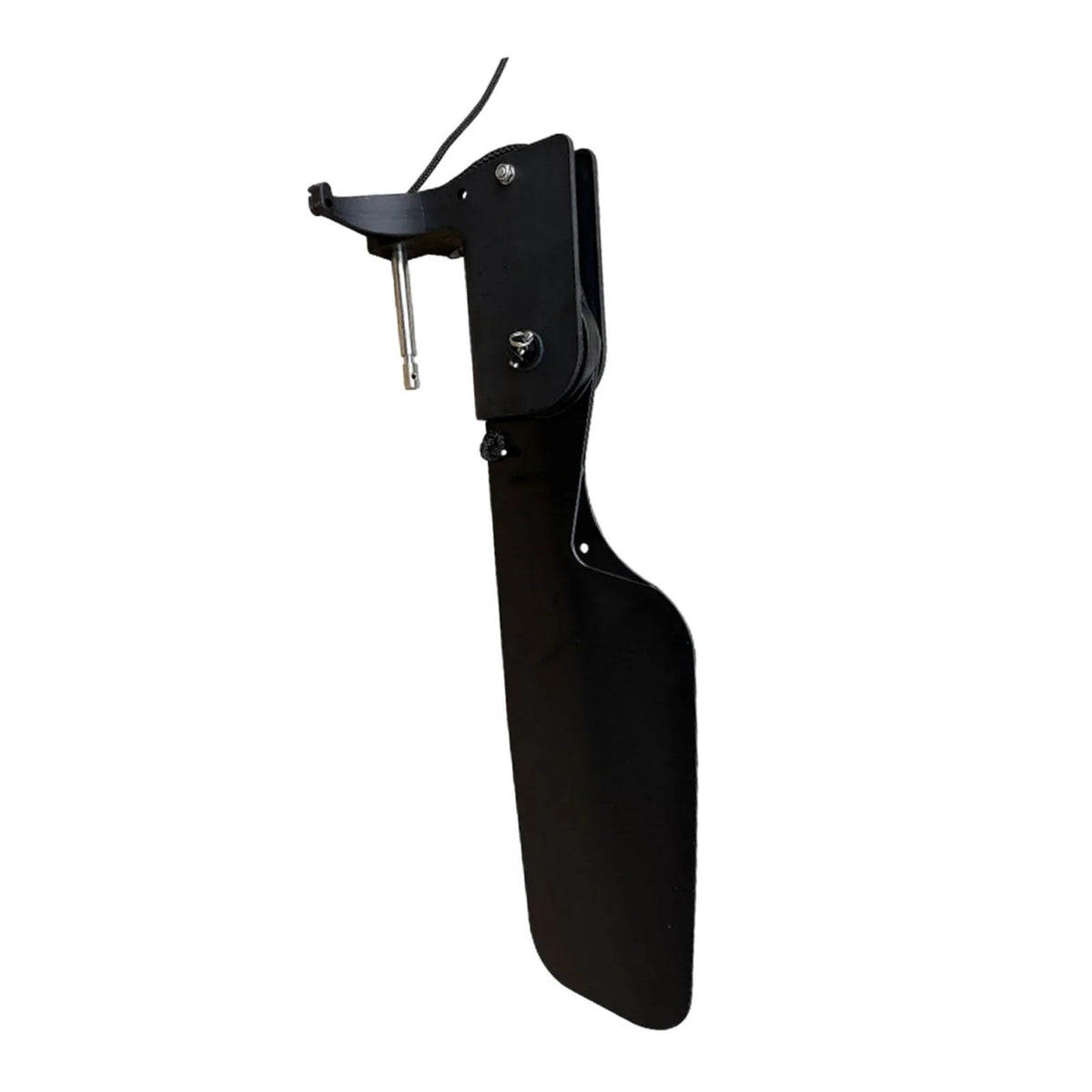 Watercraft Boats Accessory Fishing for Universal, Fishing Boating Canoeing Supplies, Rudder Rudder Kayak Rudder Canoe Boat funtasica