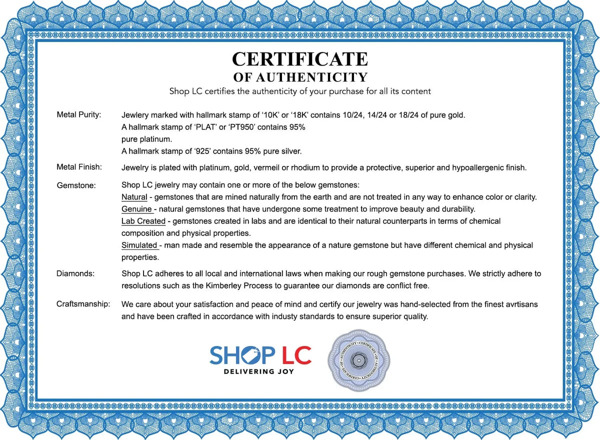 Day Cushion Birthday 132.02 Shop Women Stretch for Trapezoid LC Ct Terahertz Bracelet Section for Gifts Mothers Mom