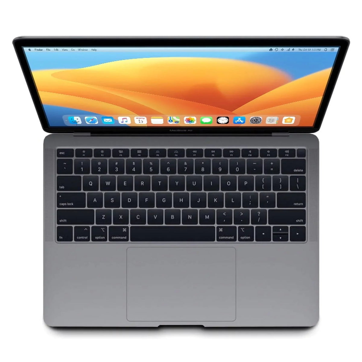 13.3" Air RAM SSD i7 2020 2TB (Fair) Core Pre-Owned 1.2GHz MacBook MVH22LL/A 16GB