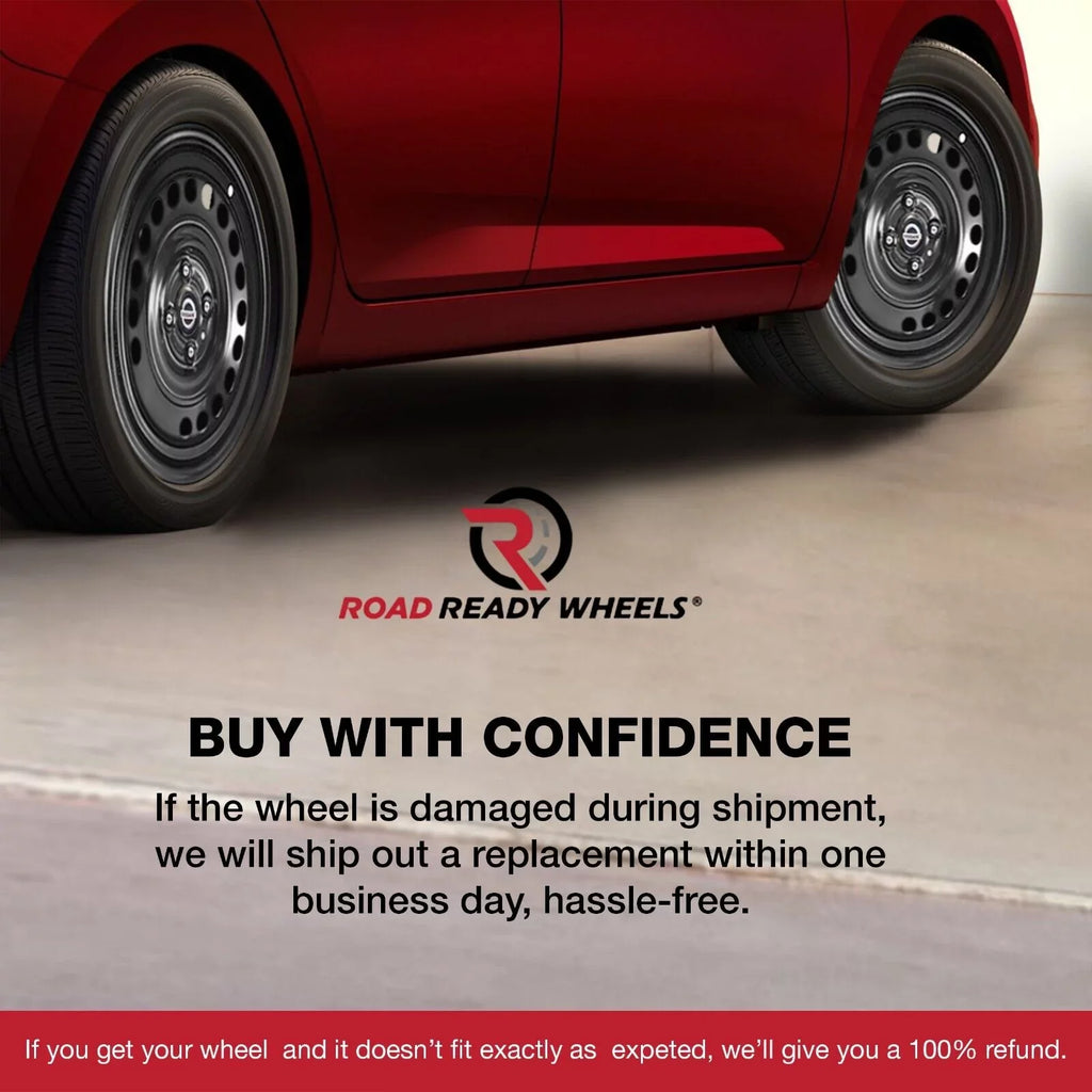Ready Wheel Silver Inch Rim For Direct Road Murano Painted 2011-2014 18 Car - OE - Nissan Replacement