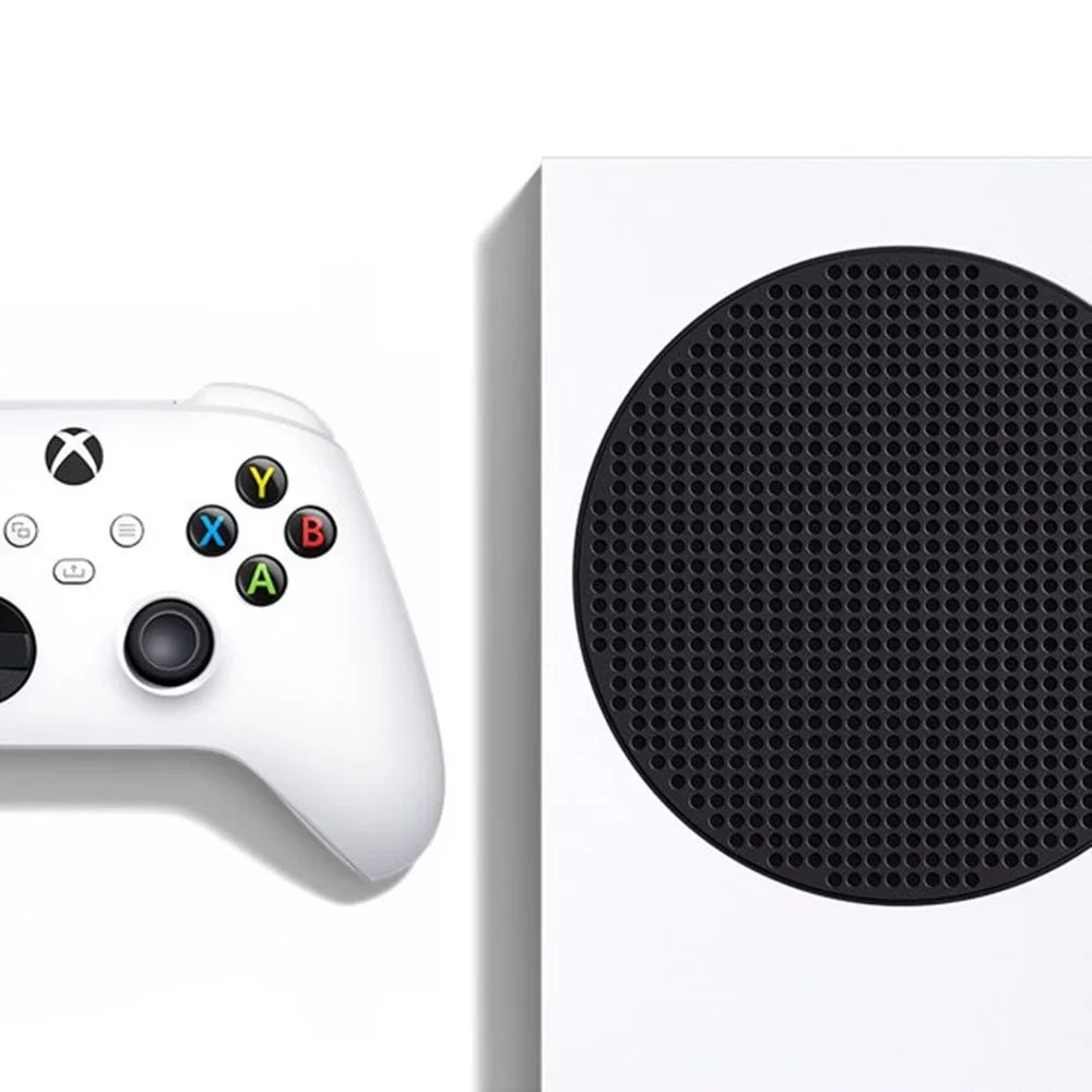 and GB Wi-Fi, Resolution, Xbox Controller, S Wireless Batteries All-Digital and Charger Gaming), 512 with Up to Xbox Set 120FPS, One Accessories (Disc-Free 1440p Series White Console more