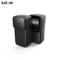 Face IPS Built-in 1.28 WiFi Supports Anti-Shake with 5M Action Recognition C200 Camera Mini 4K SJCAM Battery Vision Screen 6-Axis Night Body Inch Rechargeable Waterproof