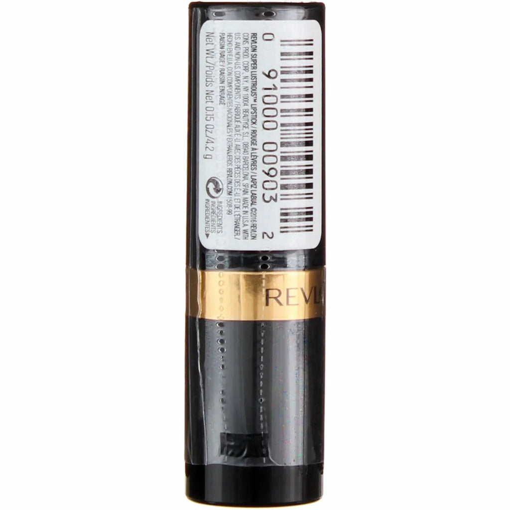 (Pack 0.15 [630] Super Lipstick, of oz Revlon Lustrous Raisin Rage 3)