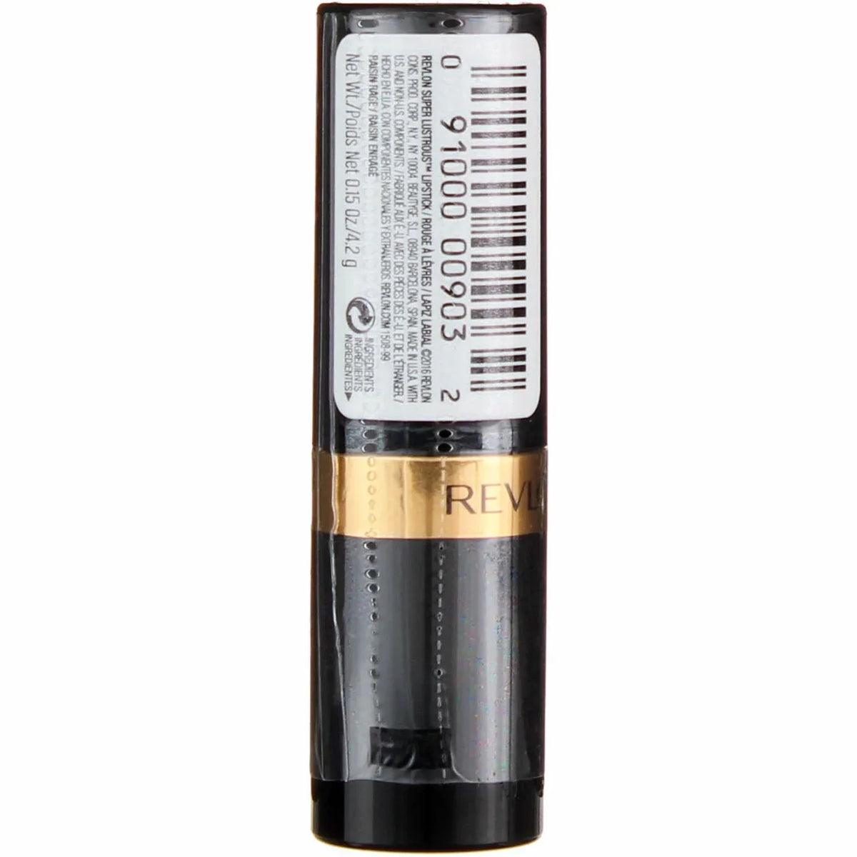 (Pack 0.15 [630] Super Lipstick, of oz Revlon Lustrous Raisin Rage 3)