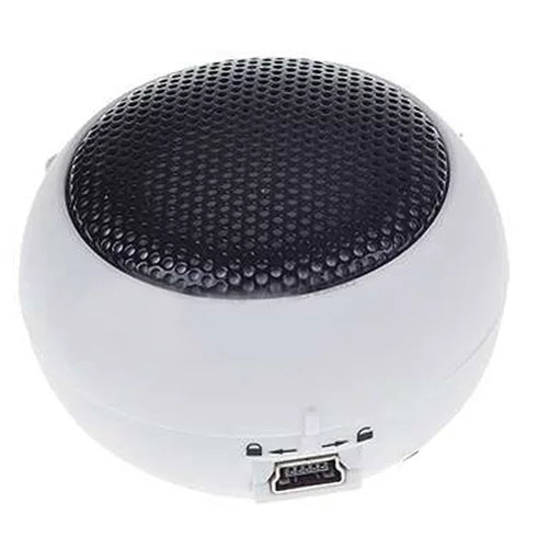 Connect, 11 for 11 White Audio Multimedia Wired - Consumer Portable ZMax ZMax Cellular Speaker Verve Verve Connect, Rechargeable For