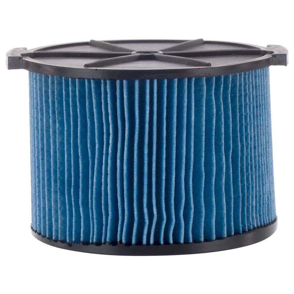 & Pack Dry 3-4.5 Fine 26643 Compatible VF3500 RIDGID Cartridge Gallon Dust with Wet Part 3-Layer Portable Replacement Filter 7 Vacuums
