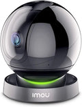 Spotlight Audio, Night Port, Smart Indoor Rex Detection, Sound & Tracking, Camera Camera 360 (2.4G 2MP Camera Vision, 1080P WiFi with Imou and Security 2-Way Siren Ethernet Only) Smart View Degree
