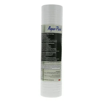 CUNO Filter House Package Of 3 3M Aqua-Pure AP110 Whole