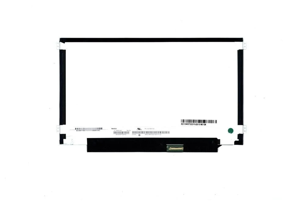 Asus HD HP New LCD Screen 11.6" Lenovo N116BCA-EA Acer For Evoo