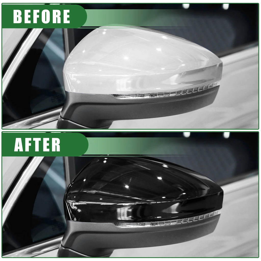 Replacement Cruze Side for Mirror Mirror Chevrolet Shell Cover 2017-2019 Right Bargains Black Unique Cap Trim Side View